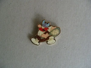 Hägar - Pin.   Hägar spielt Tennis - Bild 1 von 1