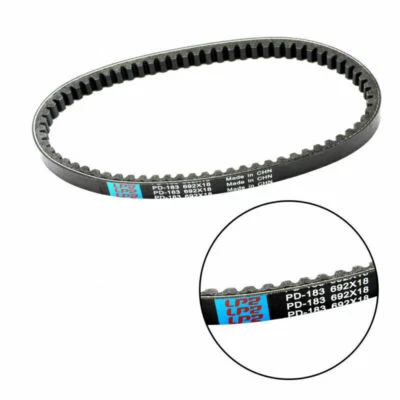 Primary Drive Clutch Belt For Arctic Cat DVX 50 90/50 2006/2008 Ref 3303-537 T9 - Image 1 of 4