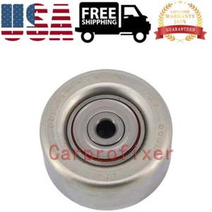 16603-31040 1660331010 SERPENTINE IDLER PULLEY For 2005-15 Toyota Tacoma V6 4.0L - Picture 1 of 9