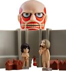 Good Smile Nendoroid Attack On Titan Colossal Titan Renewal Set From Japan New
