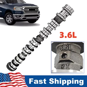 Right Side Intake Cam Camshaft For 2016-2024 Jeep Dodge Chrysler 3.6L 5047913AD - Picture 1 of 17