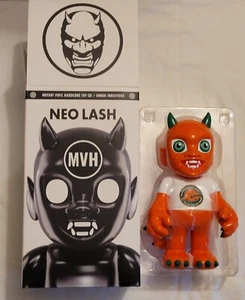 Unbox Industries x Mutant Vinilo Hardcore Orange Speed Team Mascota Neo Lash MVH - Imagen 1 de 19
