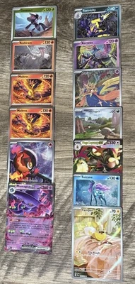 Pokémon Holo Set - Image 1 of 4