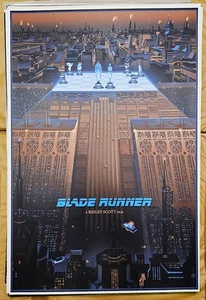 BLADE RUNNER - THE FINAL CHESS GAME - REGULAR - LAURENT DURIEUX - Bild 1 von 1