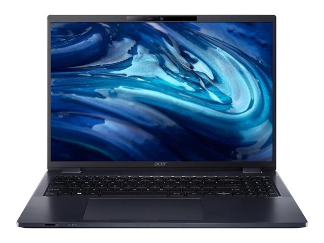 Acer TravelMate P4 16" Ryzen 5 Pro 6650U 16GB RAM 512GB SSD Win 11 Pro - Image 1 of 4