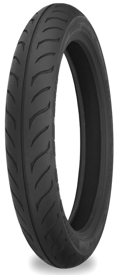 Shinko 87-4120 611 Front Tire - MT90-16 - Изображение 1 из 1