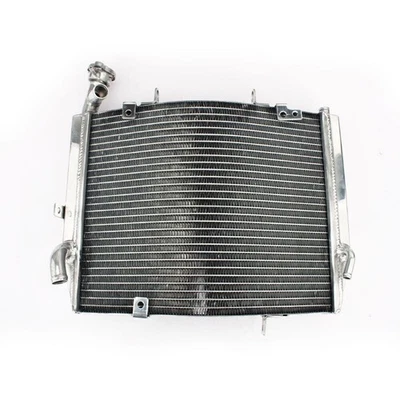 Aluminum Radiator For Triumph Daytona 675 2006 2007-2012 675R 2011-2012 T2100072 - Imagem 1 de 4