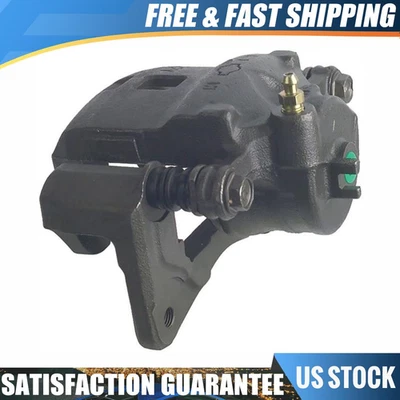 Pinza de freno delantera izquierda Cardone 1 compatible con Nissan 200SX 1995-1997 Foto 1 de 4