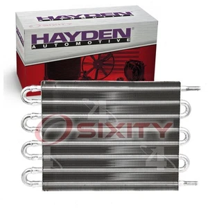Hayden Automatic Transmission Oil Cooler for 2010-2014 Ram 1500 2500 3500 ei - Picture 1 of 5