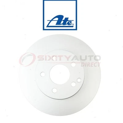 ATE SP28155 Disc Brake Rotor for 98200 1632 0 1 PRO 98200 1632 0 1 92163203 zf Foto 1 de 4