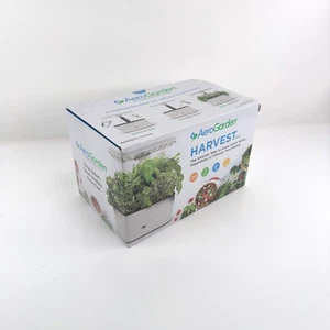 AeroGarden Harvest 2.0, Indoor Garden Hydroponic System with LED Grow Light - Picture 1 of 8