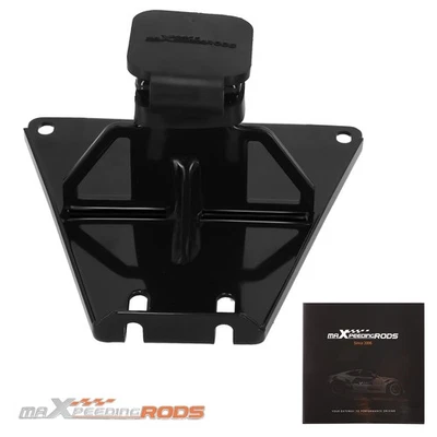 Enganche de remolque de 2" para Kawasaki Brute Force 650 750 2005-2023 Foto 1 de 4
