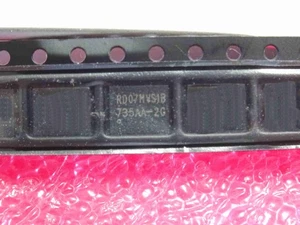 CMS RD07MVS1B ~ Si MOSFET Leistungstransistor 175MHz 520MHz 7W für VHF/UHF RF (5Q1) - Bild 1 von 1