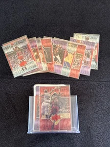 Juego completo Michael Jordan Athlete of the Century 1999 Upper Deck (1-90) - Imagen 1 de 12