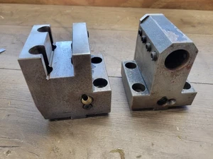 NAKAMURA TOME TOOL HOLDER 50 X 60  BOLT W/ 1 " CAP - Picture 1 of 4