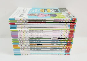 Lot of 18 Junie B. Jones Books by Barbara Park Paperback - Picture 1 of 9