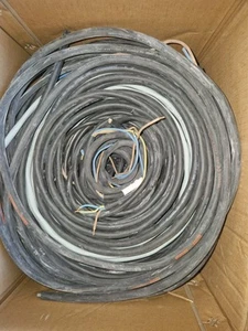 Kupferschrott, Kupferkabel, Kabelreste ca. 25.3 Kg (steckerlos). Privatverkauf - Bild 1 von 5