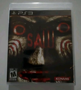 SAW PS3 (Brand New Factory Sealed US Version) Playstation 3 - Picture 1 of 3