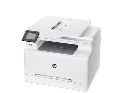 HP LaserJet Pro MFP M283CDW Wireless All-In-One Color Printer ONLY 156 PC - Image 1 of 4