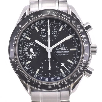 OMEGA Speedmaster 3520.50 Mark40 Cosmos Triple Calendario Automático Para Hombre K#142058 Foto 1 de 4