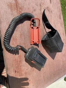 Hilti TE6-A BAP Akku Adapter, 36V, mit Tasche, für Hilti Bohrhammer - Bild 1 von 1