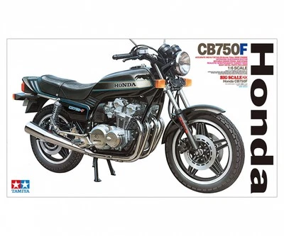 Tamiya 1:6 Honda CB750F 1979 Nr 300016020 - Bild 1 von 4