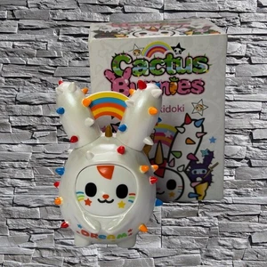 Tokidoki Unicorno Cactus Bunnies DREAMER Vinyl Figure - Picture 1 of 5