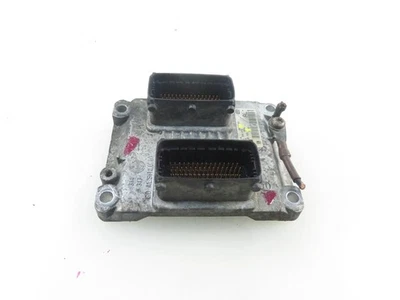 OPEL AGILA A H00 Unité de Contrôle 0261206075 09185450 Petrol 55kw 29401556 - Immagine 1 di 4