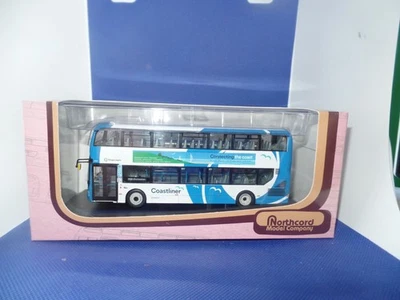 CMNL UKBUS6537 Alexander Dennis Enviro400 MMC Bus Stagecoach South Coastliner