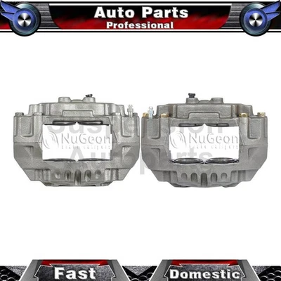 Pinzas de freno delanteras Nugeon para Toyota 4Runner 1991 1992 1993 1994 (2) Foto 1 de 4