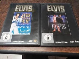 Elvis - That's the Way it is / Welcome Home DVD 20 % Rabatt beim Kauf von 4 - Foto 1 di 3