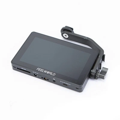 Feelworld F6 PLUS 5.5" Full HD IPS HDMI Touchscreen LED Monitor - SKU#1989263 - Image 1 of 2