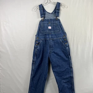 Mono con tirantes azul corto Key Denim para mujer talla 8 - Imagen 1 de 17
