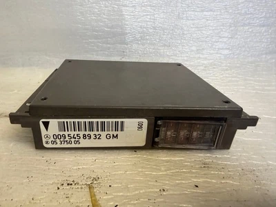 92-95 Mercedes W140 S500 S420 400SEL General Control Module Unit 0145453632 OEM - Image 1 of 2