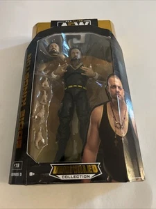 2022 Jazwares | AEW Unrivaled Collection #73 Eddie Kingston 7" Action Figure - Picture 1 of 7