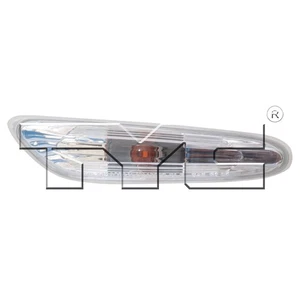 Luz repetidora lateral izquierda conductor para 06-11 BMW Serie 3 Sedán/08-13 Serie 1 CAPA - Imagen 1 de 3