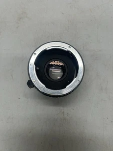Automatyczny telekonwerter Vivitar 2x-22 nieprzetestowany do lustrzanki filmowej z etui - Zdjęcie 1 z 5