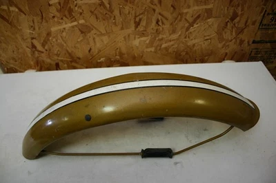 1972 Triumph T120 Front Fender - Image 1 of 4