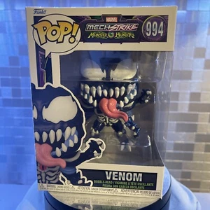 Funko Pop! Marvel Mech Strike Monster Hunters VENOM #994 - Bild 1 von 7