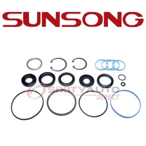 Sunsong Steering Gear Seal Kit for 1975-1977 Mercury Marquis 6.6L 7.5L V8 - zv - Picture 1 of 5