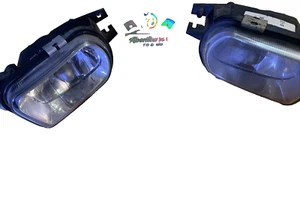 Mercedes Benz W209 CLK W203 2stück Nebelscheinwerfer R Und L 2038201256 (B11) - Bild 1 von 5