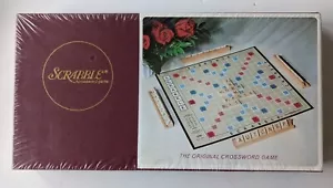 Vintage 1971 Scrabble Crossword Game No. 17 Selchow & Righter Sealed NEW - Picture 1 of 10
