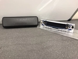 Kenwood Z638 brandneu Original Frontplatte zum Abklappen Fassade Z638 - Bild 1 von 3