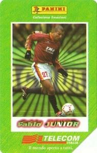 carte telefoniche - I Grandi Acquisti 98/99 - F. Junior -italia da L.10000 Mante - Picture 1 of 1