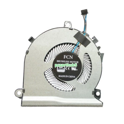 New HP Pavilion Gaming 16-A 16-A0032DX 16-A0051WM CPU Cooling Fan L77560-001 - Image 1 of 3