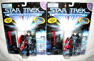 Star Trek: The Next Generation - Borg (Feuerarm) (2 Stück) MOC 100% komplett - Bild 1 von 2