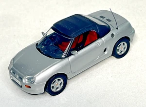 Universal Hobbies 1/43rd Scale 1996 M.G.F. 1.8i - Picture 1 of 8