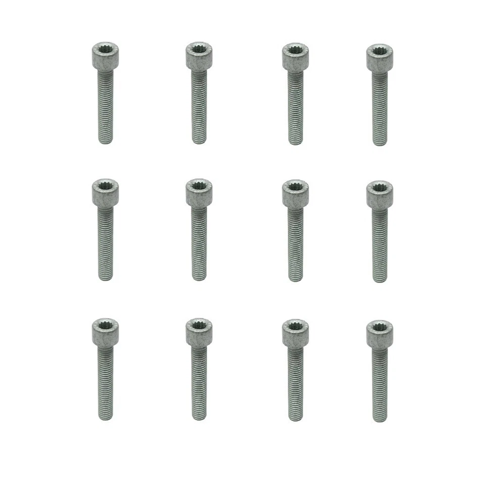 Juego de 12 pernos de junta CV FEBI N91108201 para Volkswagen Foto 1 de 1