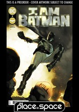 (WK41) I AM BATMAN #2A - PREORDER OCT 13TH