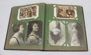 Original Autogrammkarten 199x AK Stummfilm Oper Operette teils signiert ab ~1900 - Bild 1 von 24
